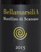 銀爵酒莊貝拉馬西利亞莫雷利諾紅葡萄酒(Poggio Argentiera Bellamarsilia Morellino di Scansano DOCG, Tuscany,Italy)