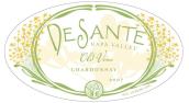 桑特酒莊老藤霞多麗干白葡萄酒(DeSante Wines Old Vine Chardonnay, Napa Valley, USA)