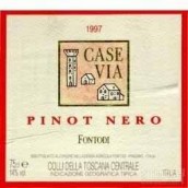 富迪酒莊鄉(xiāng)村路黑皮諾紅葡萄酒(Fontodi Case Via Pinot Nero Colli della Toscana Centrale IGT, Tuscany, Italy)