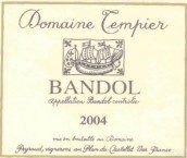 Domaine Tempier Bandol Blanc, Provence, France