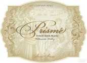 安妮阿米魅彩黑皮諾白干白葡萄酒(Anne Amie Vineyards 'Prisme' Pinot Noir Blanc, Willamette Valley - Oregon, USA)