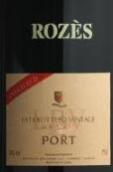 勞斯酒莊晚裝瓶年份波特酒(Rozes Late Bottled Vintage, Porto, Portugal)