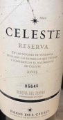 桃樂絲酒莊天堂之代價蔚藍(lán)珍藏紅葡萄酒(Torres Pago del Cielo Celeste Reserva, Ribera del Duero, Spain)