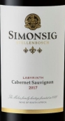 詩(shī)夢(mèng)得酒莊迷宮赤霞珠紅葡萄酒(Simonsig  Labyrinth Cabernet Sauvignon, Stellenbosch, South Africa)