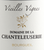 尚特雷涉利老藤红葡萄酒(Domaine de la Chanteleuserie Vieilles Vignes, Bourgueil, France)