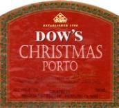 辛明頓家族道斯圣誕波特酒(Symington Family Dow's Christmas Port, Douro, Portugal)