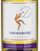 索恩伯酒莊里長相思白葡萄酒(Thornbury Sauvignon Blanc, Marlborough, New Zealand)