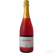 波加斯酒莊桃紅卡瓦起泡酒(Bohigas Rosado Brut Cava, Catalonia, Spain)