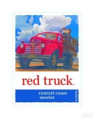 Red Truck Merlot, Central Coast, USA