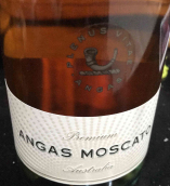 御蘭堡酒莊安格斯精選麝香起泡酒(Yalumba Angas Premium Moscato Sparkling, South Australia,  Australia)