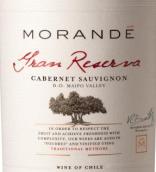 莫任得高級珍藏赤霞珠干紅葡萄酒(Morande Gran Reserva Cabernet Sauvignon, Maipo Valley, Chile)