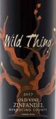 謝爾頓酒莊狂野老藤仙粉黛紅葡萄酒(Carol Shelton Wild Thing Old Vine Zinfandel, California, USA)