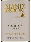 布魯克島酒莊賽美蓉干白葡萄酒(Island Brook Estate Semillon, Margaret River, Australia)