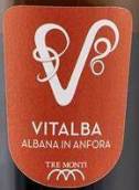 Tre Monti Albana di Romagna Vino da Tavola