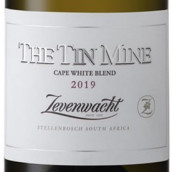 澤瓦特酒莊錫礦白葡萄酒(Zevenwacht The Tin Mine White, Stellenbosch, South Africa)