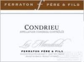 Ferraton Pere & Fils Condrieu Les Mandouls, Rhone, France