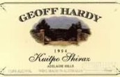 Geoff Hardy Kuipo Shiraz, Adelaide Hills, Australia