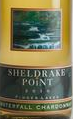 希德瑞克瀑布霞多麗干白葡萄酒(Sheldrake Point Waterfall Chardonnay, Finger Lakes, USA)