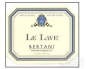 貝塔尼酒莊拉維白葡萄酒(Bertani Le Lave Veneto IGT, Veneto, Italy)