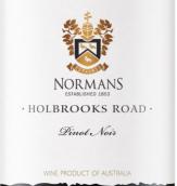 諾曼霍伯斯之路黑皮諾干紅葡萄酒(Normans Holbrooks Road Pinot Noir, South Australia, Australia)