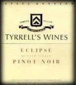 天瑞新月黑皮諾干紅葡萄酒(Tyrrell's Wines Eclipse Pinot Noir, Hunter Valley, Australia)