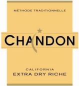 香桐丰采干型起泡酒(Domaine Chandon Extra Dry Riche, Napa Valley, USA)