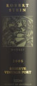 羅伯特斯坦恩珍藏年份西拉加強(qiáng)酒(Robert Stein Vineyard Reserve Vintage Fortified Shiraz, Mudgee, Australia)