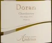 安德里安酒莊多蘭珍藏霞多麗白葡萄酒(Cantina Andrian Doran Chardonnay Riserva Alto Adige, Trentino-Alto Adige, Italy)