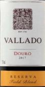 瓦拉多酒庄农场珍藏混酿红葡萄酒(Quinta do Vallado Reserva Field Blend, Douro, Portugal)