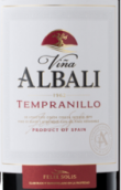 索萊斯酒莊阿百麗園丹魄紅葡萄酒(Felix Solis Vina Albali Tempranillo, Valdepenas, Spain)