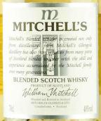 米切爾蘇格蘭混合威士忌(Mitchell’s Blend Scotch Whisky, Campbeltown, UK)