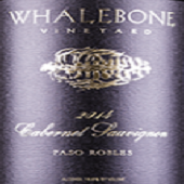 鯨須酒莊莊園赤霞珠紅葡萄酒(Whalebone Vineyard Estate Cabernet Sauvignon, Paso Robles, USA)