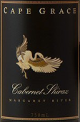 格蕾絲角赤霞珠-西拉混釀干紅葡萄酒(Cape Grace Cabernet Sauvignon-Shiraz, Margaret River, Western Australia)