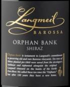 蘭邁酒莊沃分河岸園西拉紅葡萄酒(Langmeil Winery Orphan Bank Shiraz, Barossa Valley, Australia)