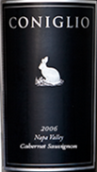 科尼略納帕谷赤霞珠干紅葡萄酒(Coniglio Wines Napa Valley Cabernet Sauvignon, Napa Valley, USA)