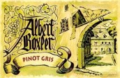 Albert Boxler Pinot Gris, Alsace, France