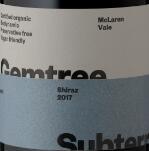 寶石樹酒莊地下設拉子紅葡萄酒(Gemtree Vineyards Subterra Shiraz, McLaren Vale, Australia)