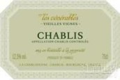 La Chablisienne Les Venerables Vieilles Vignes, Chablis, France