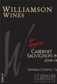 威廉森靈感赤霞珠干紅葡萄酒(Williamson Inspire Cabernet Sauvignon, Napa Valley, USA)