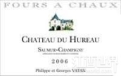 哈茹酒莊索米爾尚皮尼干紅葡萄酒(Chateau du Hureau Saumur-Champigny Fours a Chaux, Loire, France)