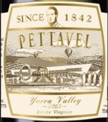 帕塔韋酒莊維歐尼白葡萄酒(Pettavel Estate Viognier, Yarra Valley, Australia)