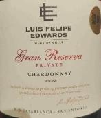 埃德華茲頂級(jí)珍藏霞多麗干白葡萄酒(Luis Felipe Edwards Gran Reserva Chardonnay, Casablanca Valley, Chile)