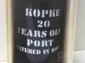 柯普克20年波特酒(Kopke 20 Year Old Port, Douro, Portugal)