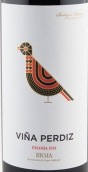 帕拉西奥酒庄佩尔迪兹陈酿红葡萄酒(Bodegas Palacio Vina Perdiz Crianza, Rioja DOCa, Spain)
