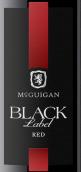 麦格根黑牌红葡萄酒(McGuigan Black Label Red, Australia)