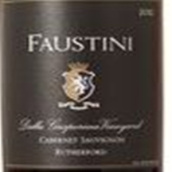 法斯蒂尼達(dá)拉加斯布里納赤霞珠干紅葡萄酒(Faustini Dalla Gasperina Cabernet Sauvignon, Rutherford, USA)