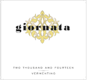 喬納塔酒莊維蒙蒂諾干白葡萄酒(Giornata Vermentino, Paso Robles, USA)