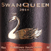 天鵝皇后赤霞珠紅葡萄酒(Swan Queen Cabernet Sauvignon, Central Valley, Chile)