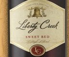 自由灣混釀干紅葡萄酒(Liberty Creek Vineyards Sweet Red, California, USA)