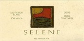 塞勒涅海德園長相思干白葡萄酒(Selene Hyde Vineyard Sauvignon Blanc, Carneros, USA)